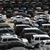 Reportan mínima caída en venta de autos durante el 2019